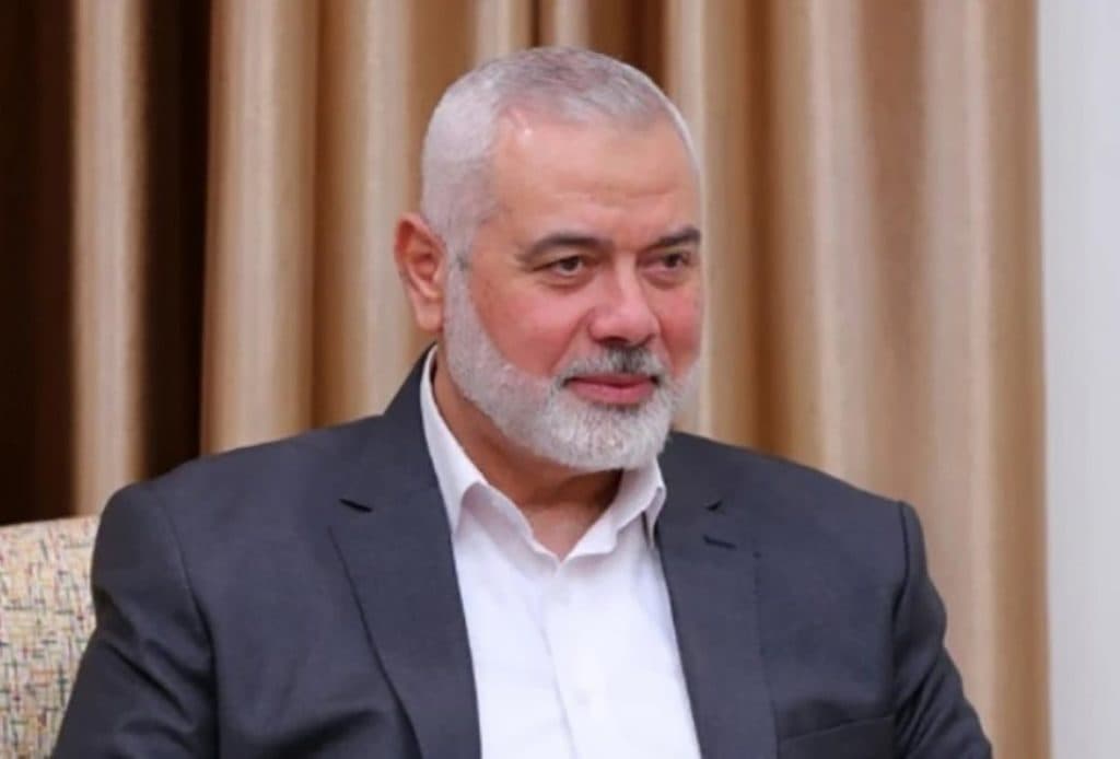 Garda de corp a lui Ismail Haniyeh, arestată pentru planificarea atacurilor în Europa
