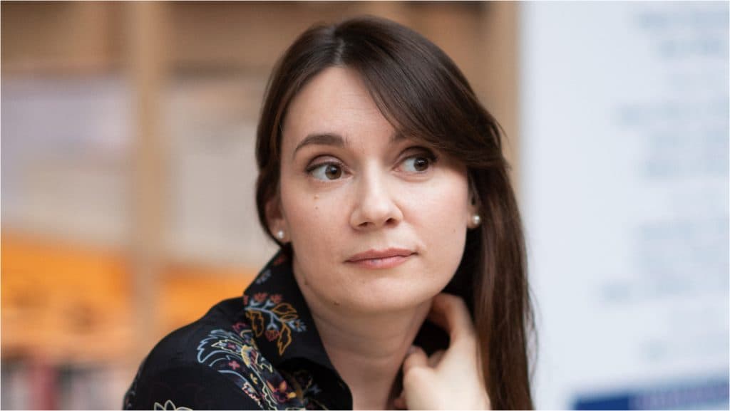 UE impune sancțiuni împotriva Xeniei Fedorova, fosta șefă a RT France