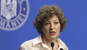 Oana Gheorghiu confirmă discuțiile pentru preluarea Ministerului Sănătății