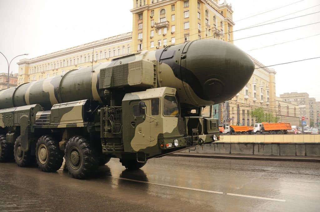 Rușii reînvie un sistem nuclear automatizat de sub Muntele Apocalipsei