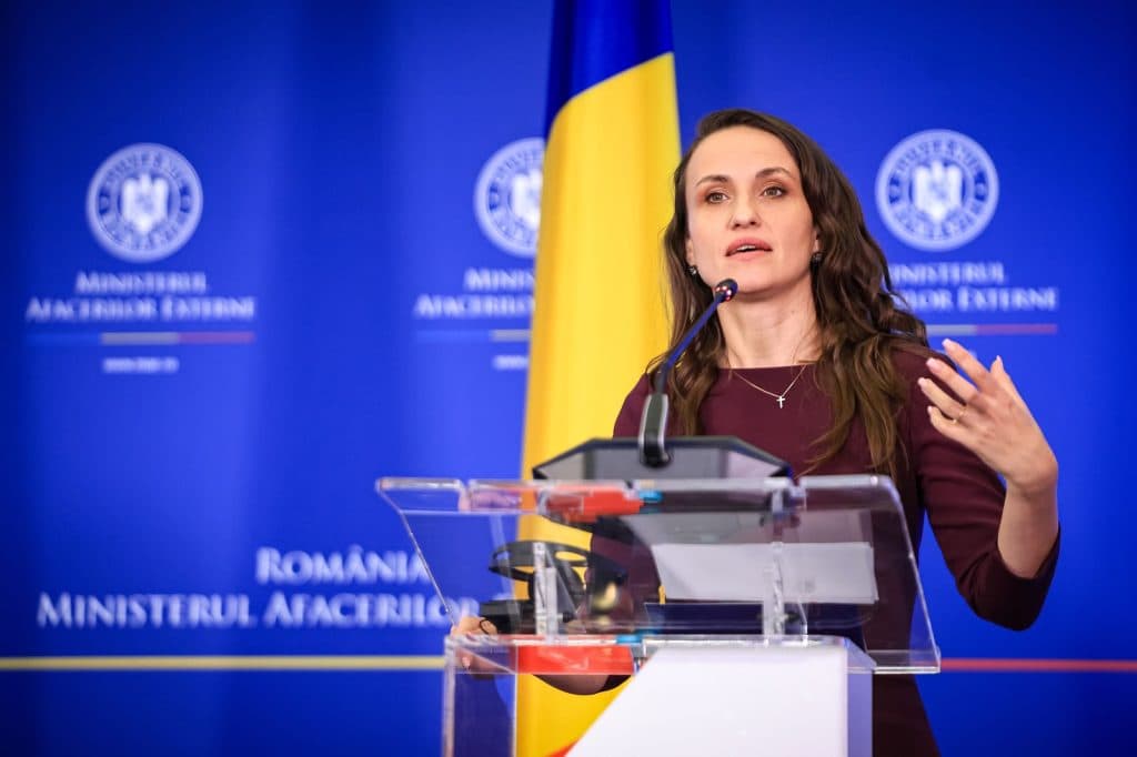 Reacția Oanei Ţoiu la afirmațiile Wall Street Journal despre ambasadoarea SUA la Atena