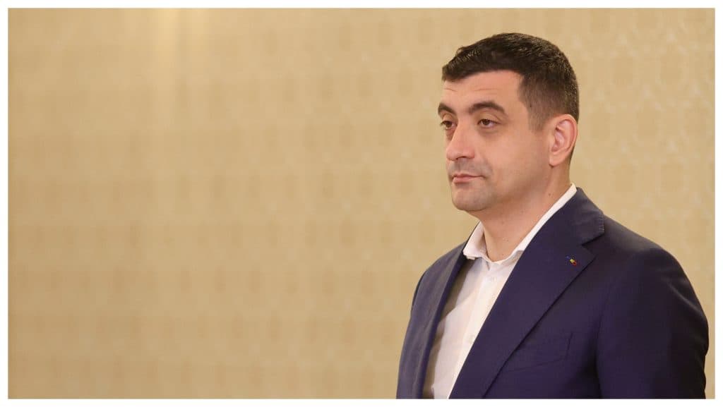 George Simion respinge afirmațiile WSJ despre guvernul Bolojan