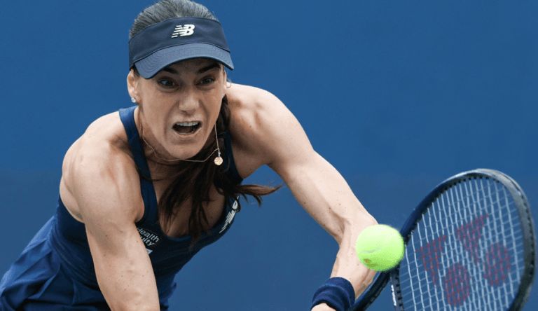 Sorana Cîrstea avansează în turul al treilea la US Open