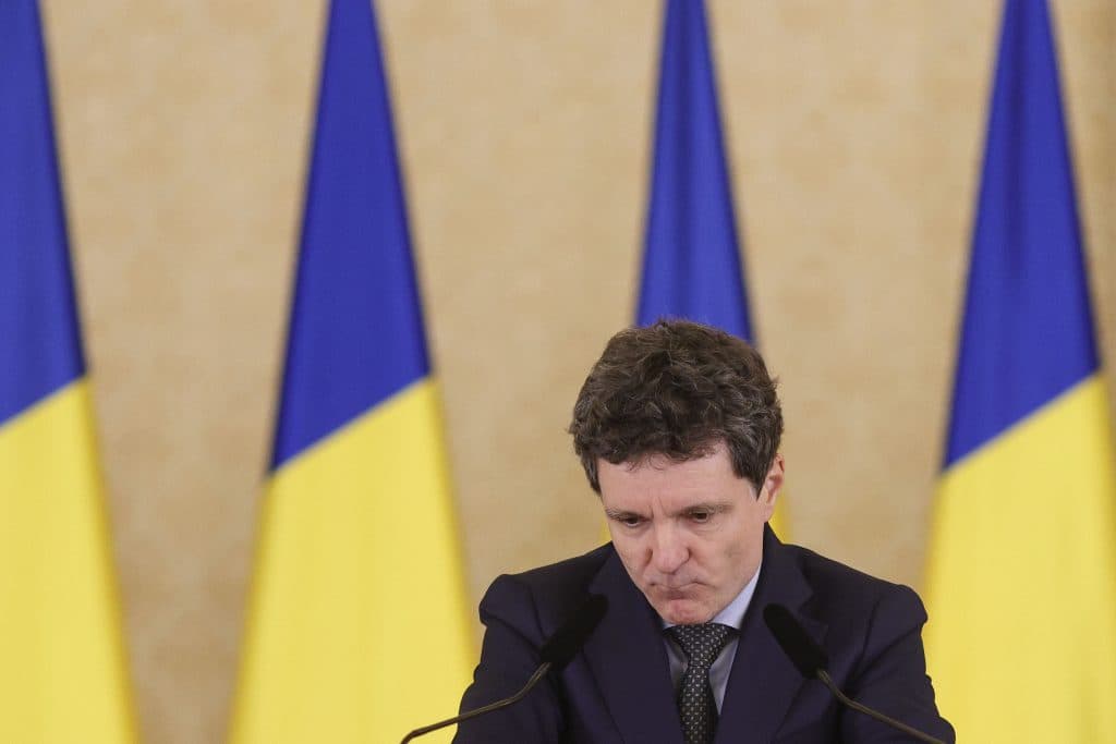 Nicușor Dan comentază depunerea mandatului de către Siegfried Mureșan