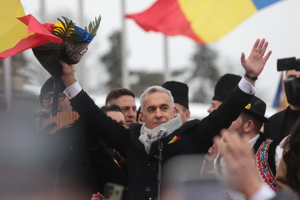 Procurorii ar fi găsit la Călin Georgescu un document fals care îl prezenta drept senator în Malta