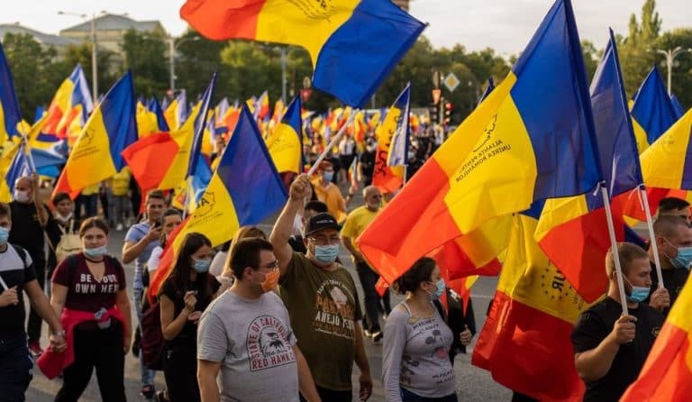 Remus Ștefureac: AUR rămâne puternic în măsurătorile INSCOP
