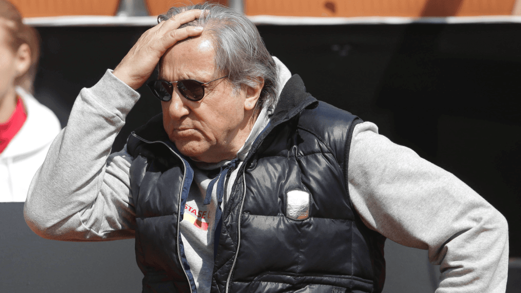Ordin de protecție provizoriu pentru Ilie Năstase, infirmat ulterior de procuror
