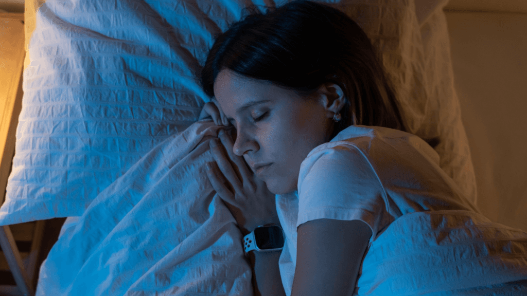 Expunerea la lumină în timpul somnului afectează sănătatea inimii, conform unui nou studiu