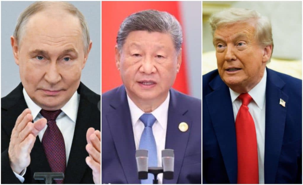 Putin, Trump și Xi Jinping s-ar putea întâlni la summitul APEC din China
