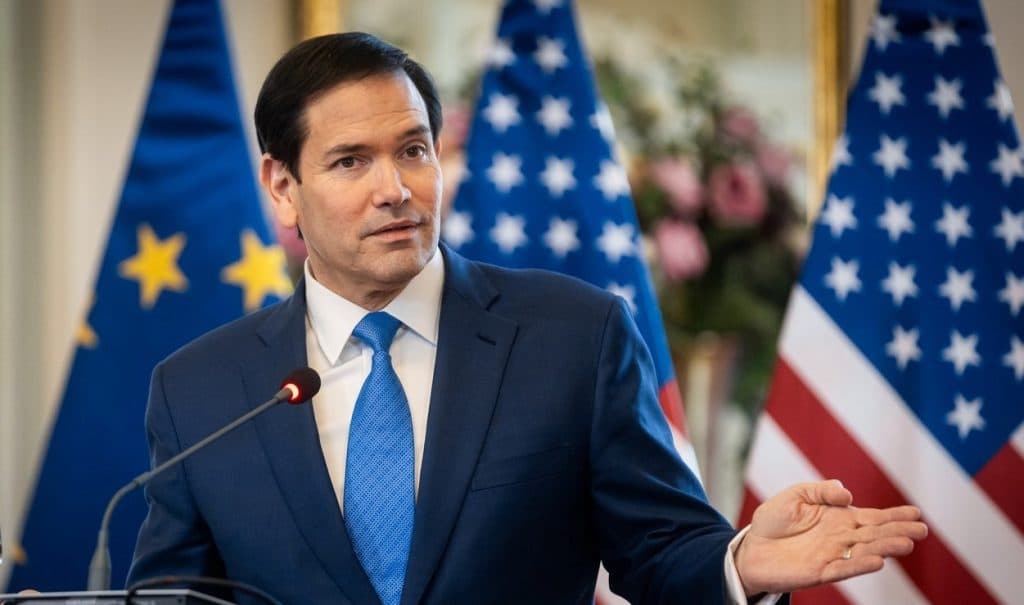 Marco Rubio avertizează: Războiul din Ucraina ar putea implica alte ţări