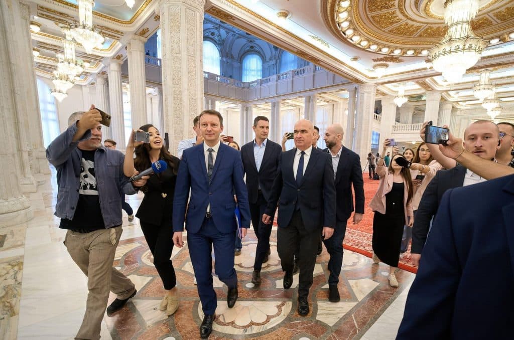 Mureșan: Nu voi crește din nou taxele, economia României este în creștere