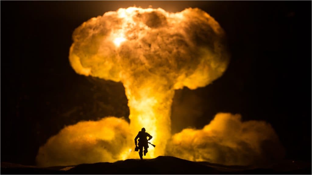 Rusia amenință cu utilizarea armelor nucleare în cazul blocării Kaliningradului