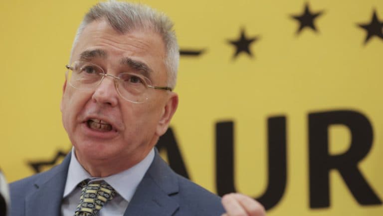 Petrișor Peiu discută despre strategia AUR și negocierile viitoare