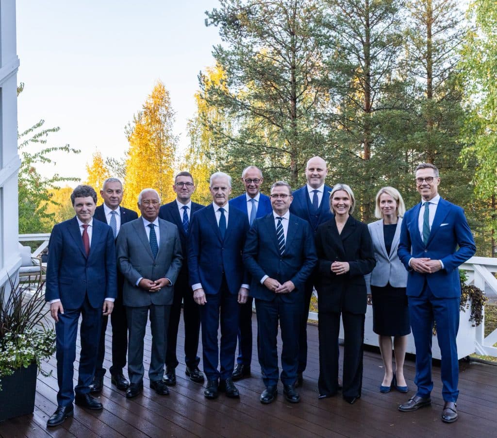 Nicuşor Dan: Securitatea Europei, o preocupare comună discutată la summitul din Finlanda