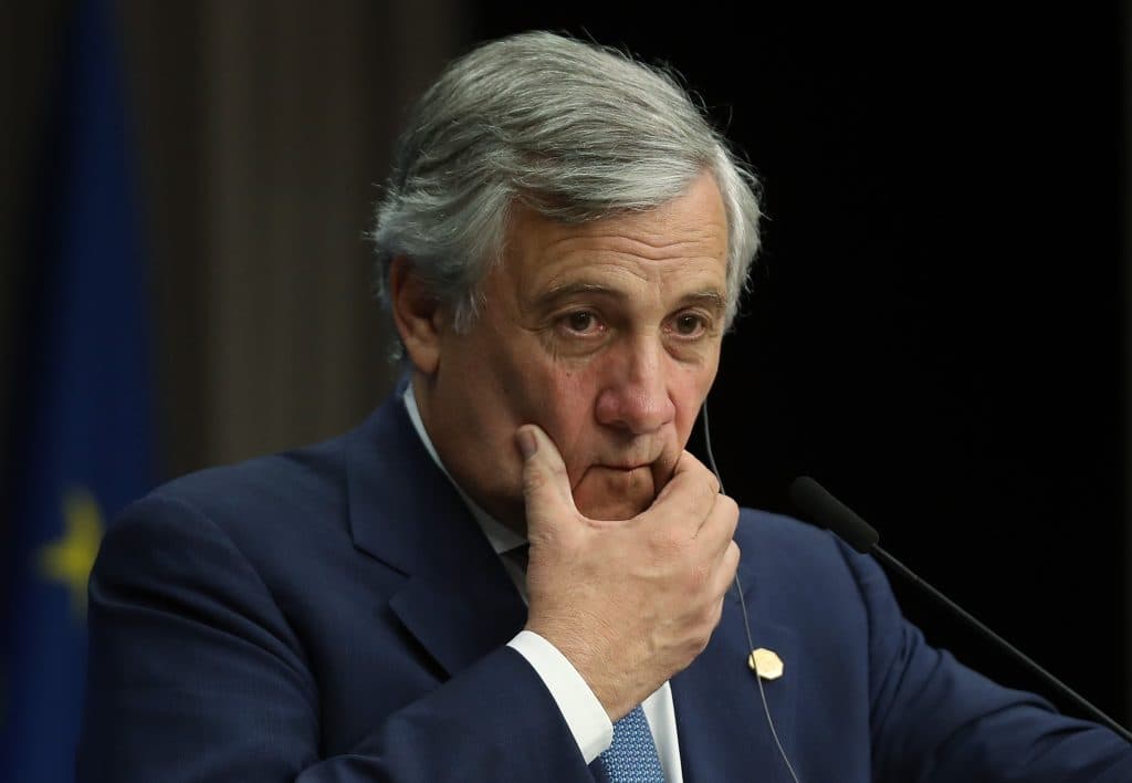 Declarațiile controversate ale lui Antonio Tajani stârnesc reacții intense