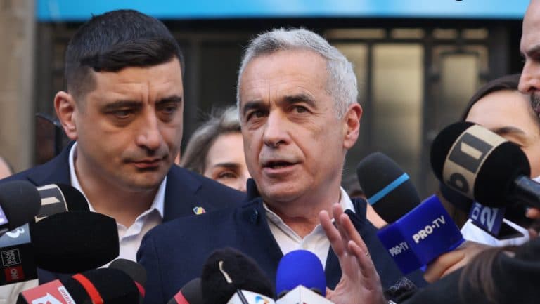 George Simion răspunde mesajului de mulțumire al lui Călin Georgescu