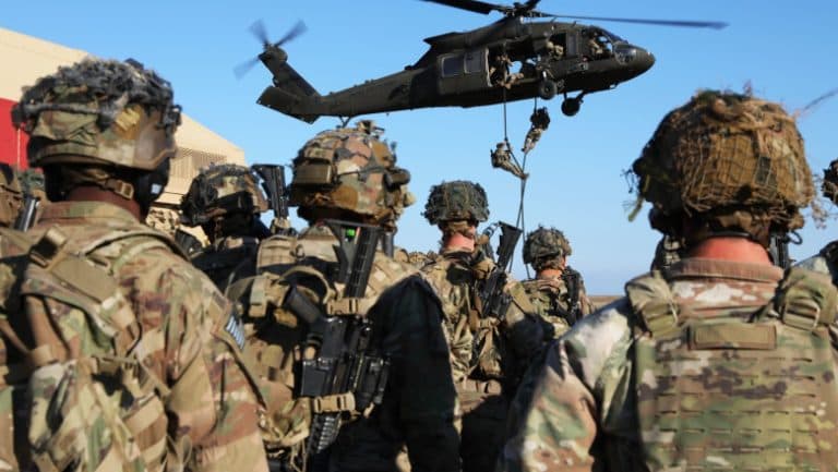 Nicușor Dan anunță răspunsurile României la întrebările SUA despre trupele militare