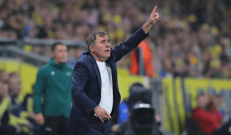 Gheorghe Hagi despre înfrângerea cu Suedia: „Trebuie să controlăm mai bine mingea”