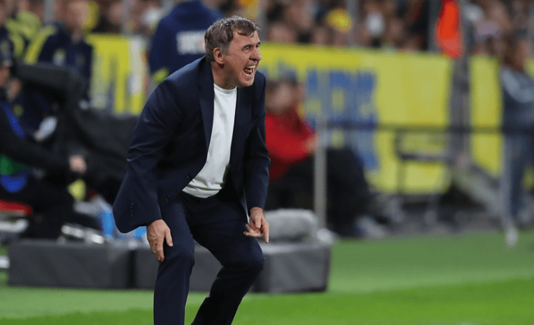 Gheorghe Hagi își asumă responsabilitatea după înfrângerea cu Bosnia