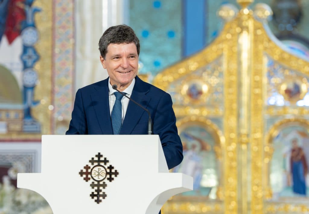 Critica lui Eugen Ciurtin la adresa lui Nicușor Dan: „Naționalismul sănătos” evocă extremismul interbelic