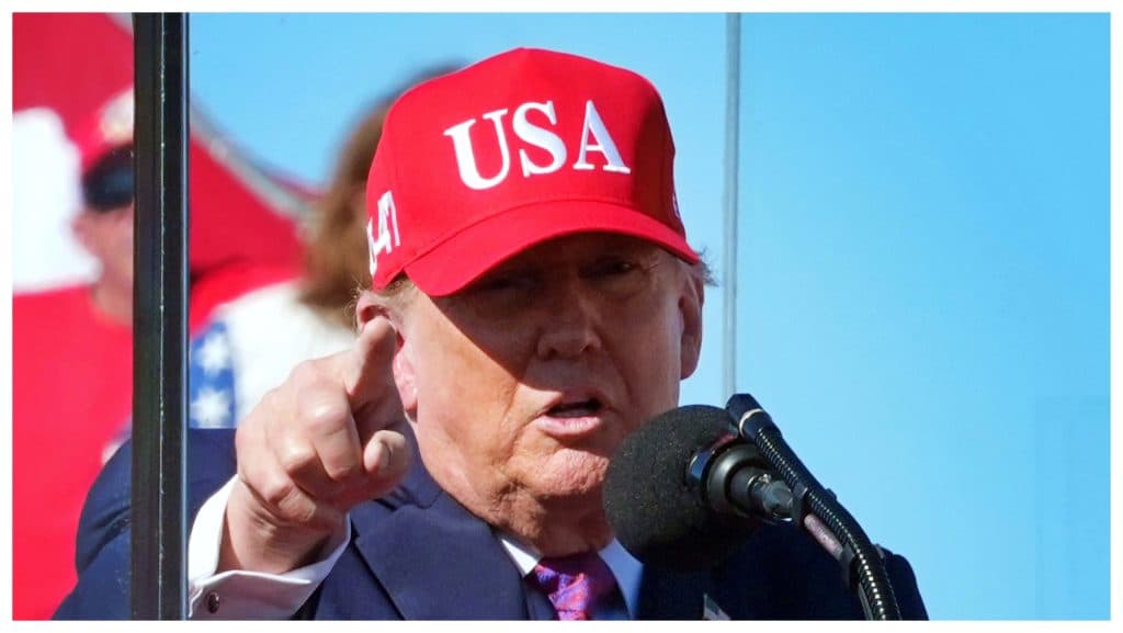 Trump oferă recompense de un milion de dolari pentru denunțuri privind fraude electorale