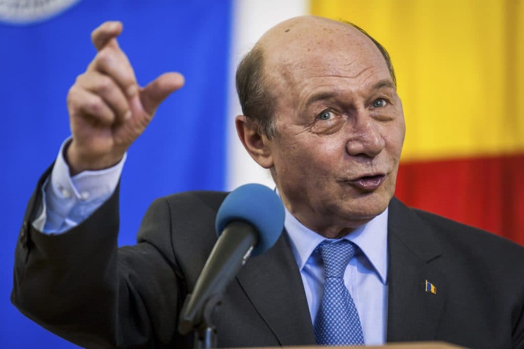 Traian Băsescu: Promisiunile PSD privind indexarea pensiilor și salariilor sunt greu de realizat