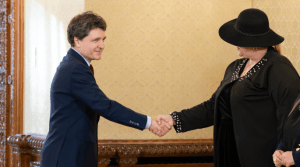 Diana Şoşoacă contestă recunoașterea lui Nicușor Dan ca președinte și propune soluții pentru criza României