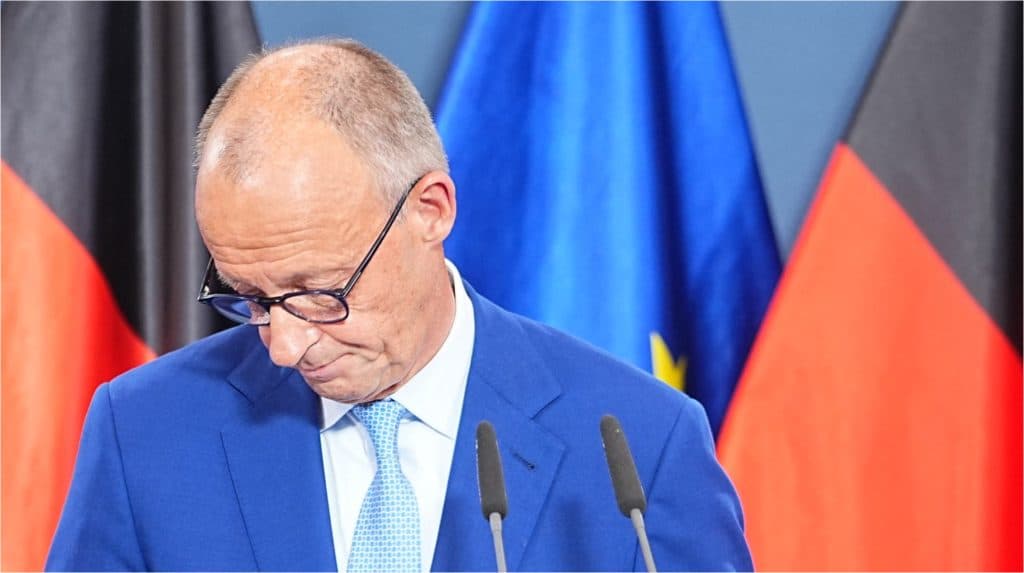 UE se pregătește pentru posibilitatea înlăturării lui Friedrich Merz