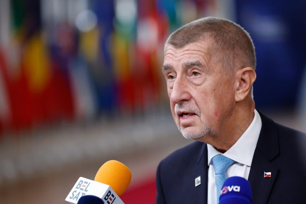 Rezultate negative pentru partidul premierului Andrej Babiș în Cehia