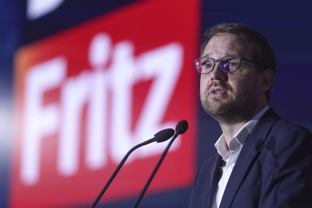 Dominic Fritz respinge acuzațiile de spionaj: ‘Nu aș fi numit un agent Fritz’