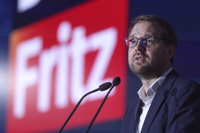 Dominic Fritz respinge acuzațiile de spionaj: ‘Nu aș fi numit un agent Fritz’