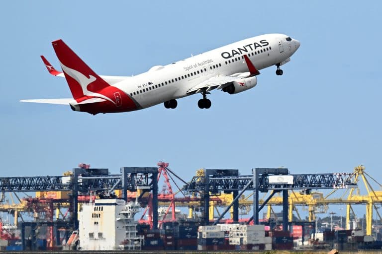 Zbor Qantas anulat din Italia în Australia din cauza ploșnițelor