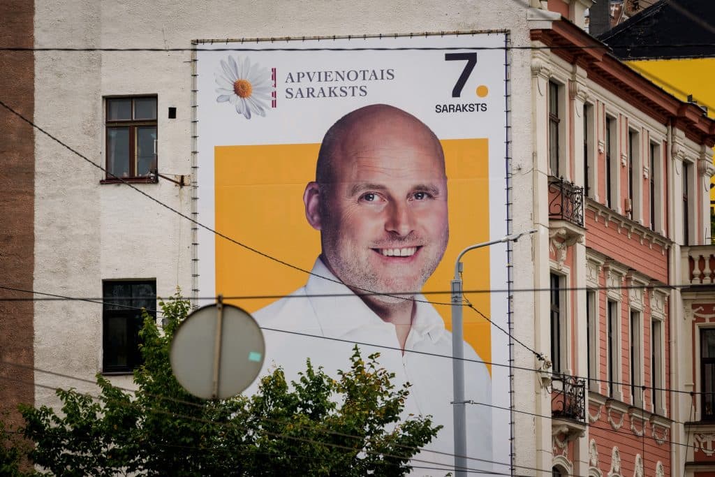 Alegeri în Letonia: Andris Kulbergs, favoritul pentru un nou mandat de premier