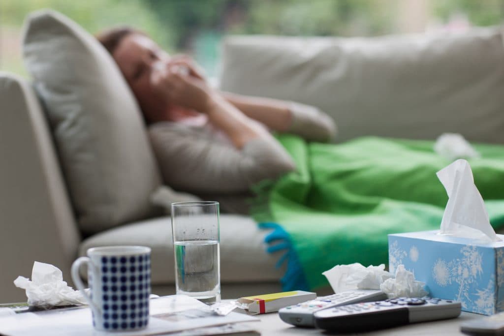 Vaccinurile insuficiente afectează sezonul gripal din România