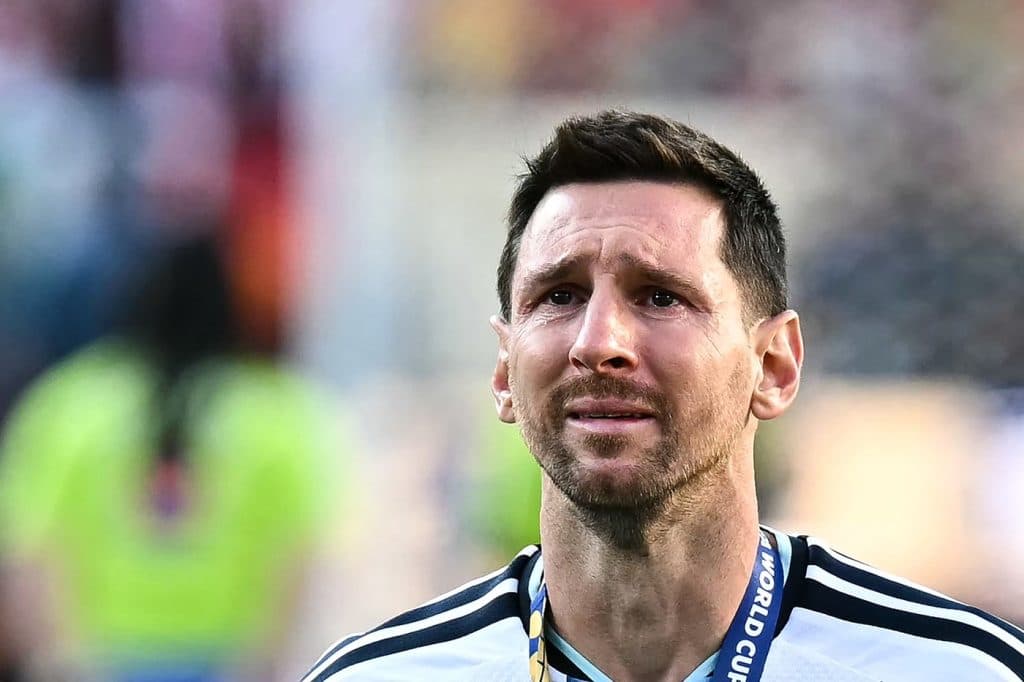 Lionel Messi joacă ultimul meci pentru Argentina împotriva Beninului