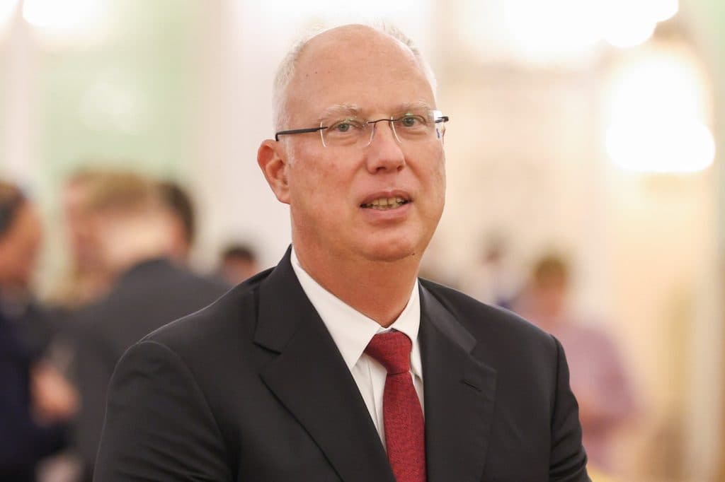 Rusia salută suspendarea sancțiunilor impuse prin legea Graham de către Trump