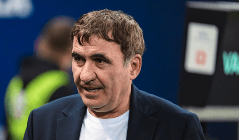 Gheorghe Hagi, declarații după eșecul cu Suedia: ‘Trebuie să construim o nouă generație’