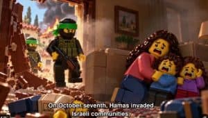 Israelul comemorează ostaticii din 7 octombrie cu un videoclip Lego