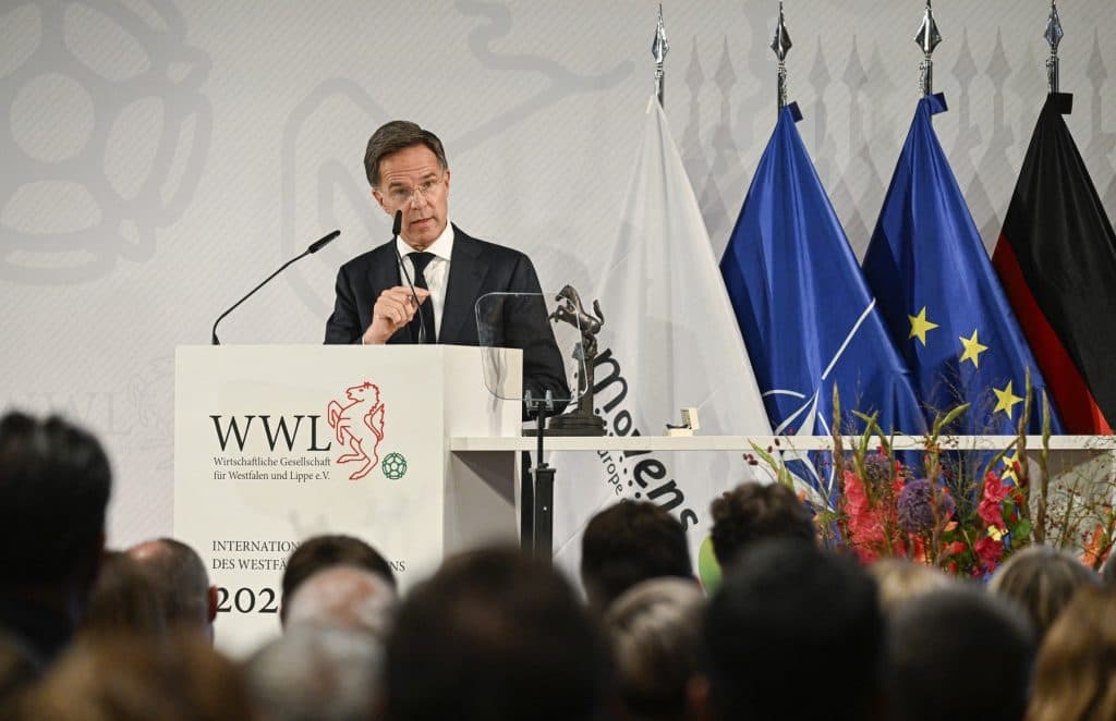 Mark Rutte: Putin va eșua în încercarea de a intimida Occidentul