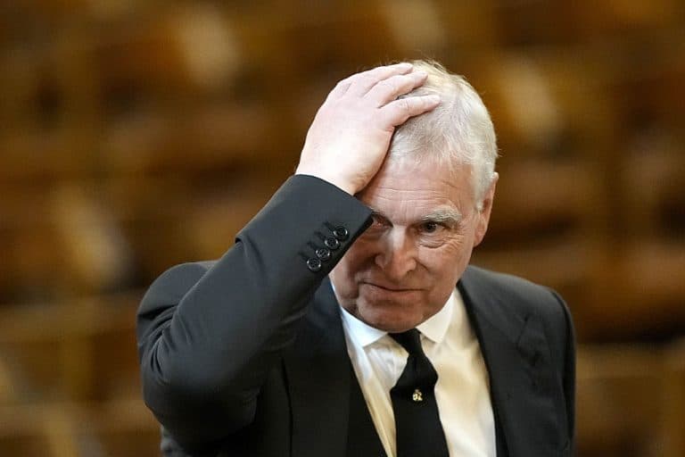 Poliția britanică admite că perchezițiile din cazul prințului Andrew au fost ilegale