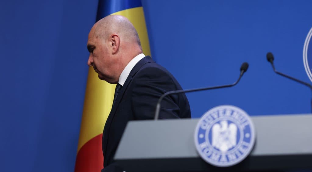 Ilie Bolojan, premier interimar, în direct la Digi24