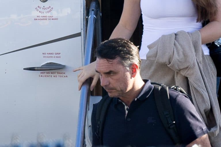 Flavio Bolsonaro explică fuga în SUA ca o măsură de protecție