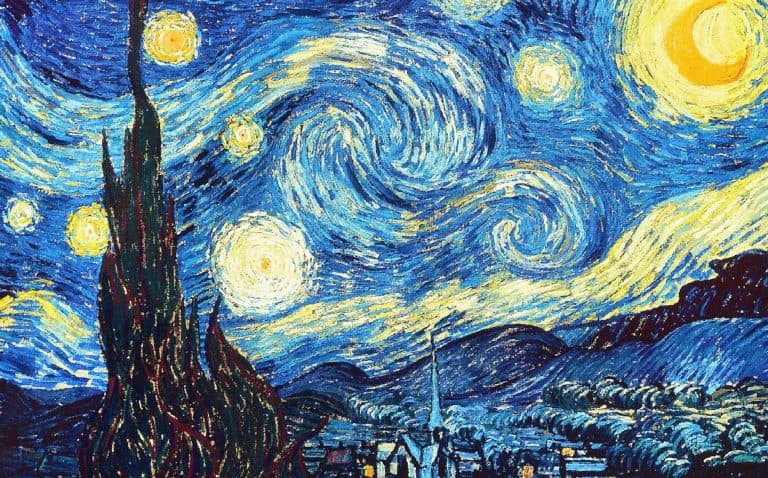 Grup de astronomi contestă data pictării „Noapte înstelată” de Van Gogh