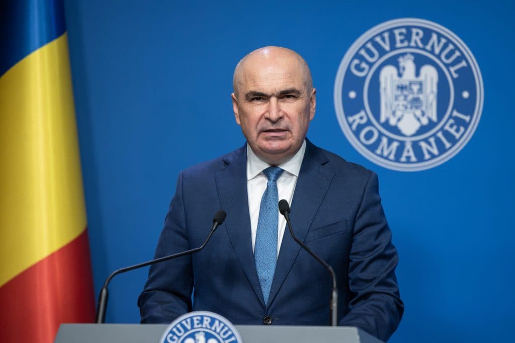 Bolojan acuză PSD de blocarea reformelor statului pentru control politic