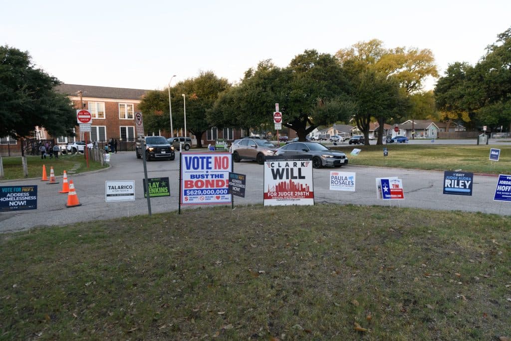 Democrații vizează victoria în Texas la alegerile de la mijloc de mandat