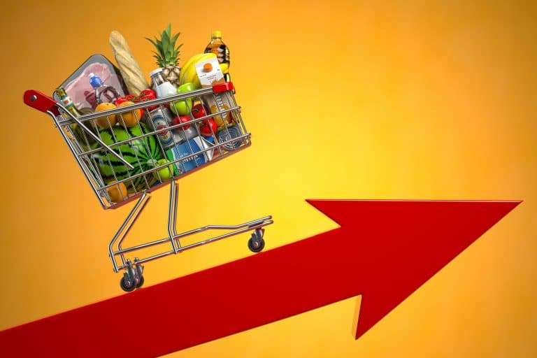 Rata inflației a crescut la 6,61% în septembrie