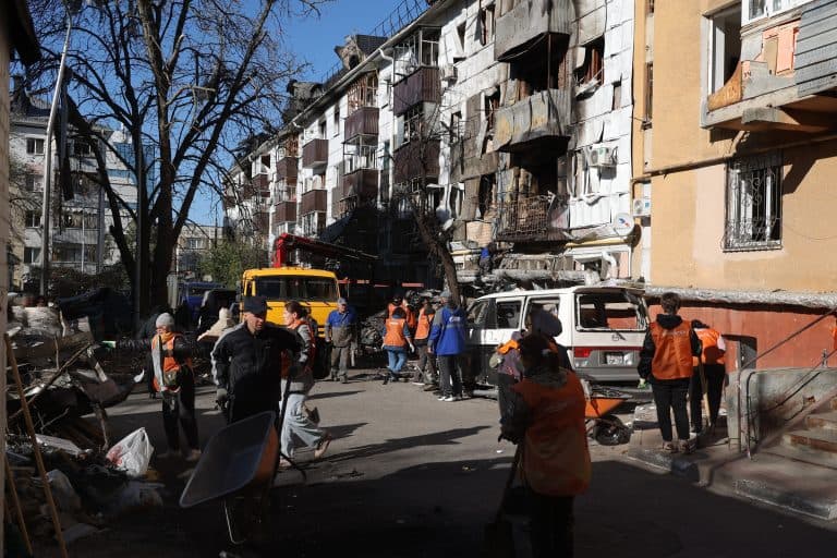 Atac cu drone asupra orașului Belgorod: Doi morți și 13 răniți