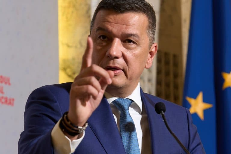 Sorin Grindeanu: Toleranță zero pentru actele de sabotaj rusești în România