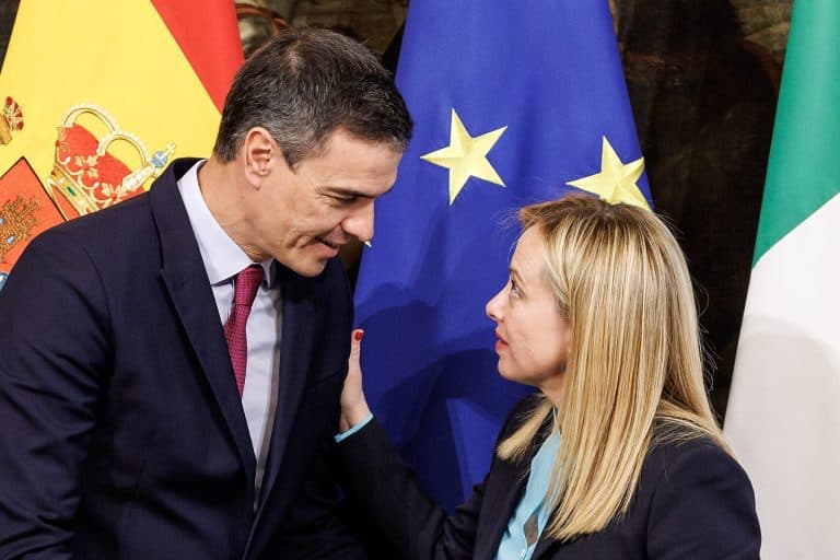 Italia și Spania ajung la un acord privind controalele la frontieră