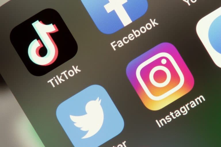 Meta interzice reclamele TikTok în Statele Unite și alte șase țări